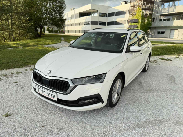 Škoda Octavia LED Matrični žarometi